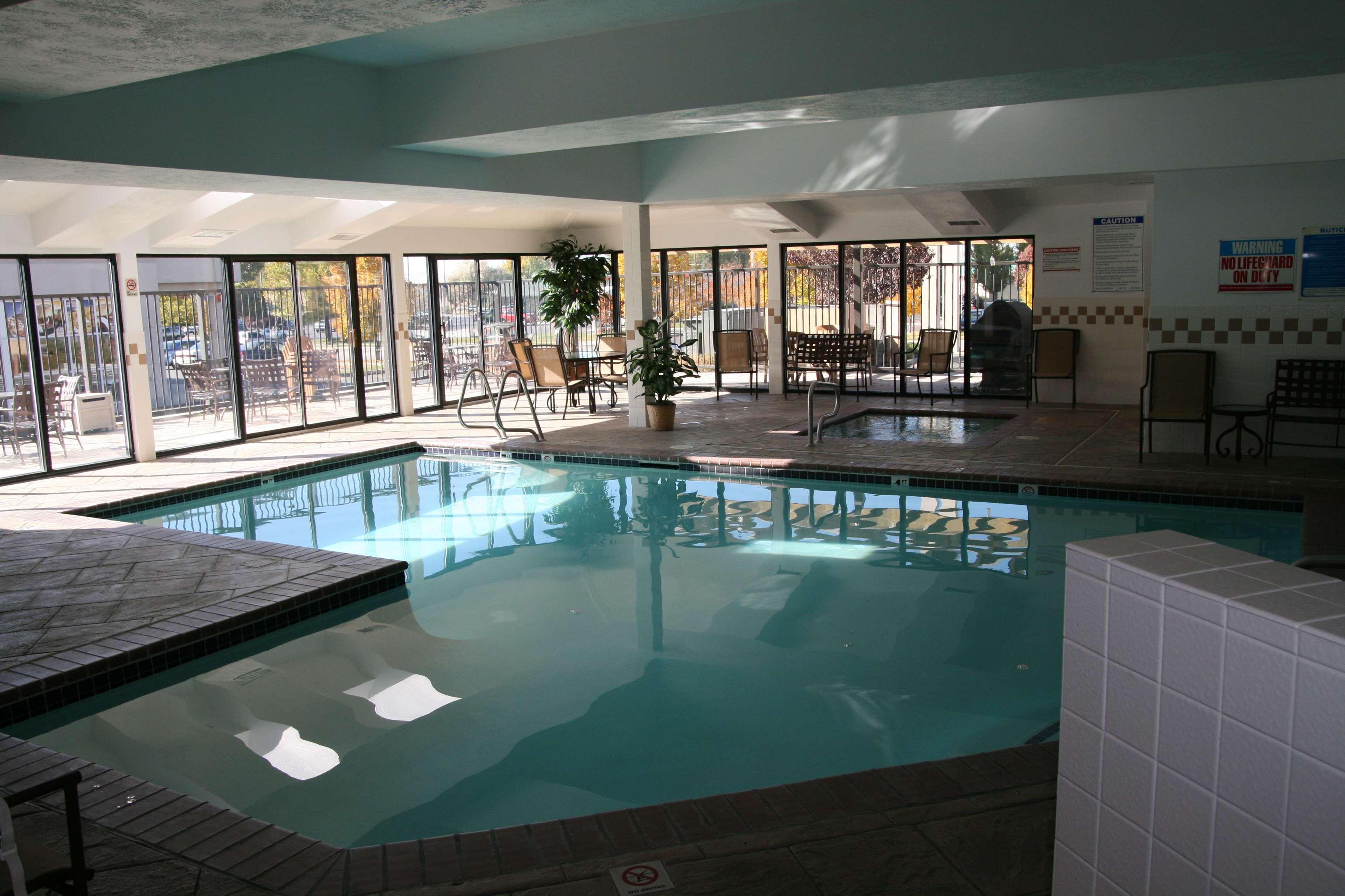 Hampton Inn Salt Lake City-Layton Facilities photo